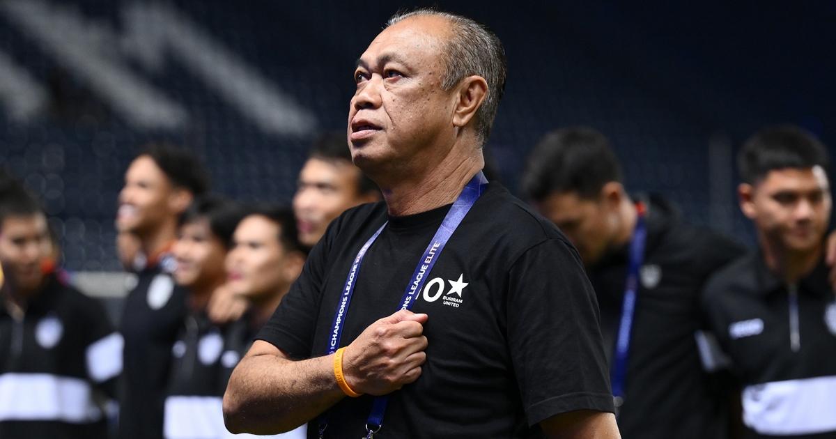 ข่าวฟุตบอลไทย 22 พ.ย. 2568: เนวินย้ำ เกมเยือนเมืองทองคือการชาร์จพลังของบุรีรัมย์